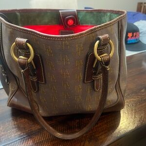 Dooney Bourke Tote Bag